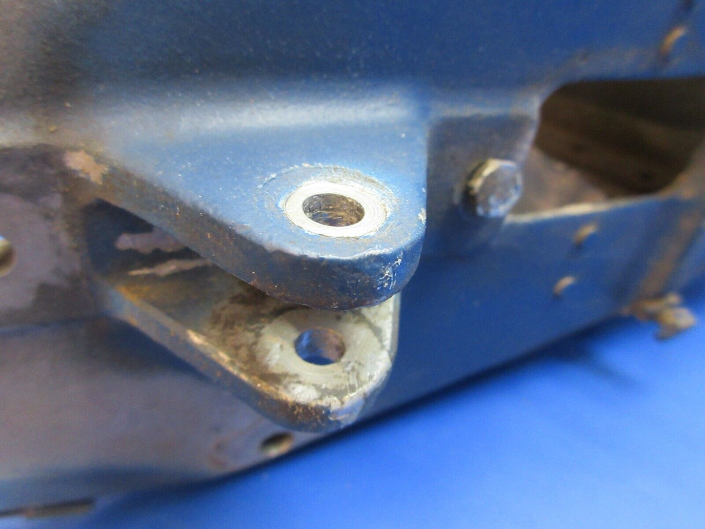 1967 Cessna 172 / 172H Fuselage AFT Tailcone Assy P/N 0512008-2 (1023-998)