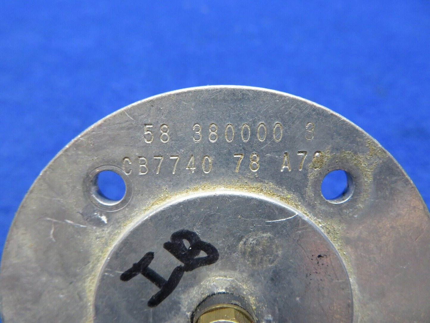 Beech B-55 Baron Fuel Transmitter / Sensor INBD 58-380000-3 / Tested (0822-616)