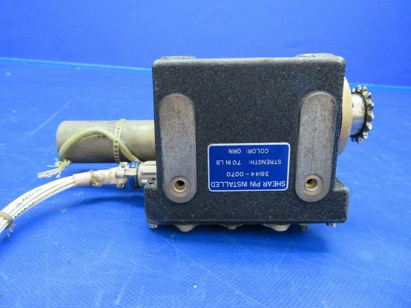 Cessna 310P ARC PA-511A Actuator & Servo Motor 28 V P/N 29510-0501 (0620-749)