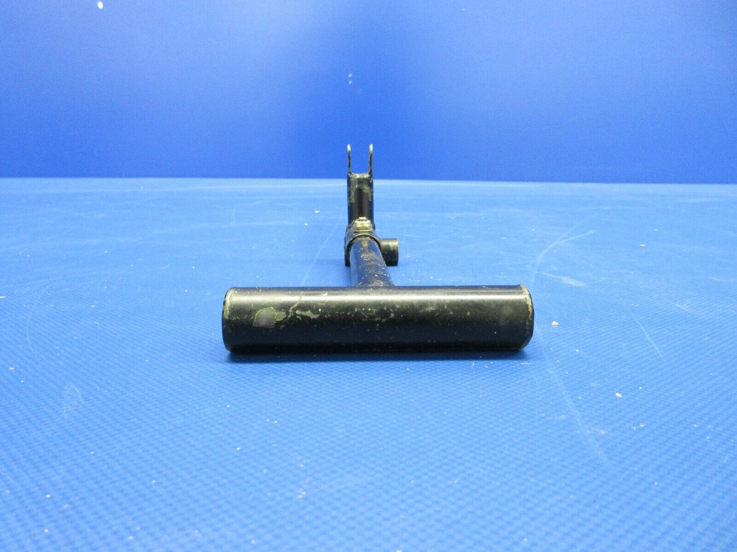 Mooney M20 / M20F LH Rudder Pedal And Brake Pedal Assy P/N 720040-000 (0224-718)