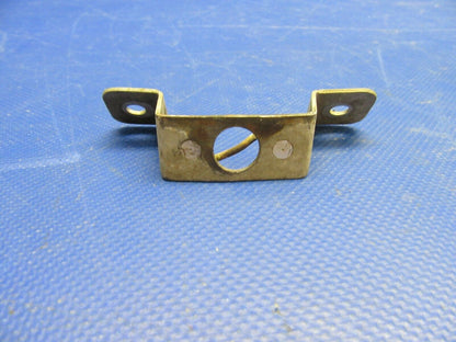 Beech Bonanza E35 Center Cowling Fastener Bracket P/N 35-910238-6 (0821-521)
