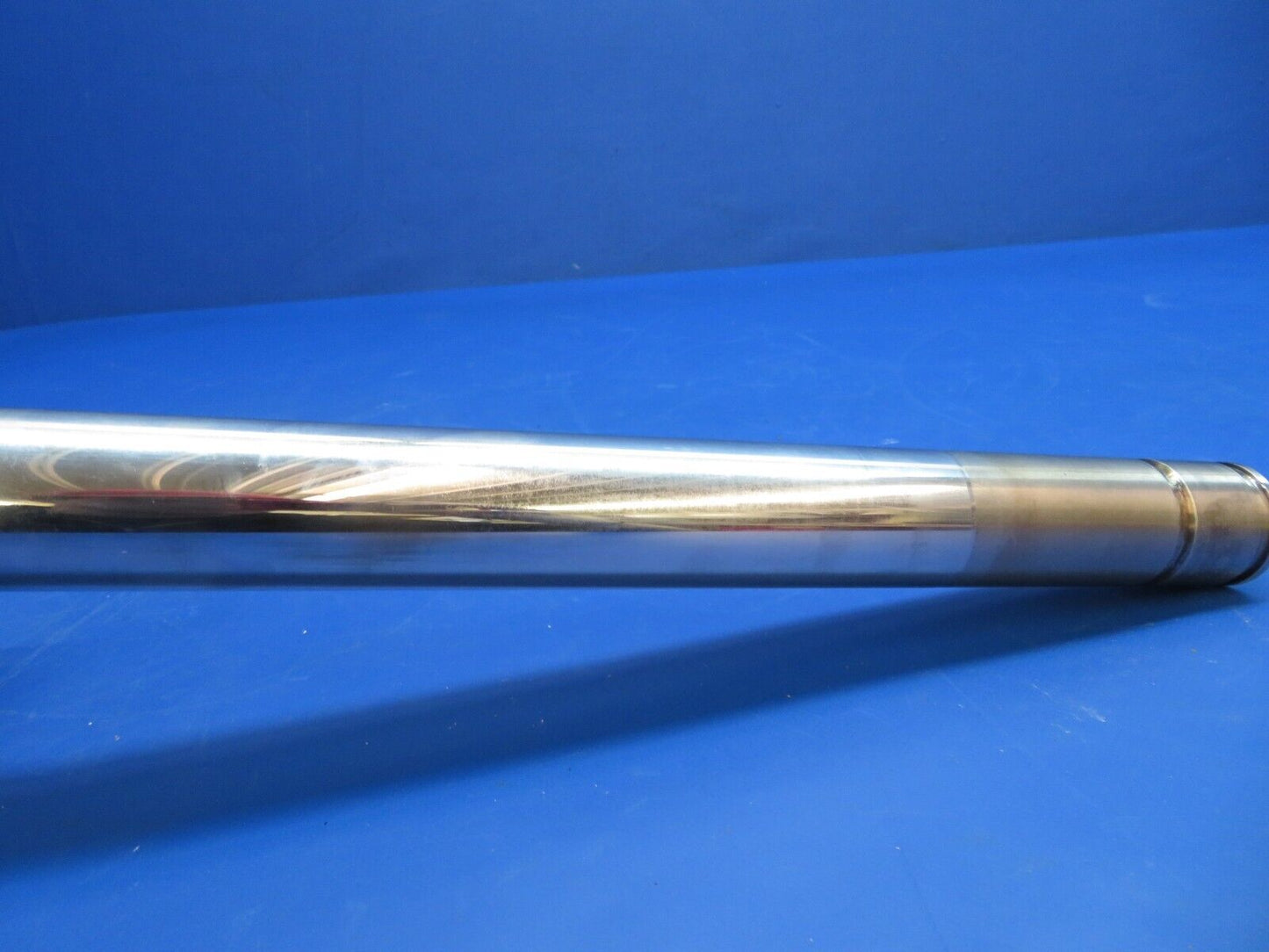 Beech Baron 58P Nose Gear Piston & Axle P/N 96-820016-603 (0223-956)