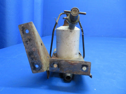 Piper PA-28-201T Dakota Fuel Strainer Gascolator Assy P/N 35715-03 (1222-673)