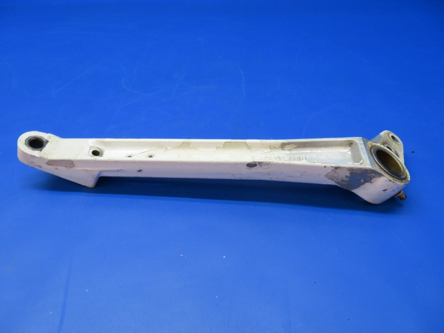Piper PA-31 Main Gear Side Link AFT LH P/N 29507-3 Casting # 57444-3 (1022-324)