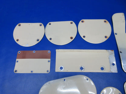 Cessna 337 / 337E Inspection Panel / Cover P/N S1281-1 LOT (1223-1473)