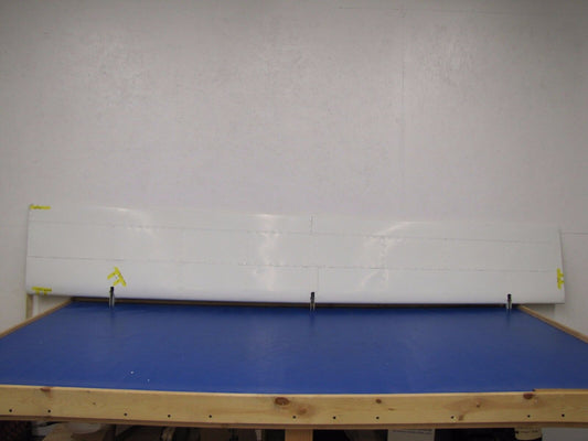 1976 Cessna Cardinal 177B LH Flap P/N 1221007-11 (0317-12)