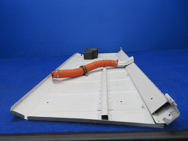 Socata Baggage Compartment Panel / Rear Seat Back w/ Oil Can Support (0522-755)