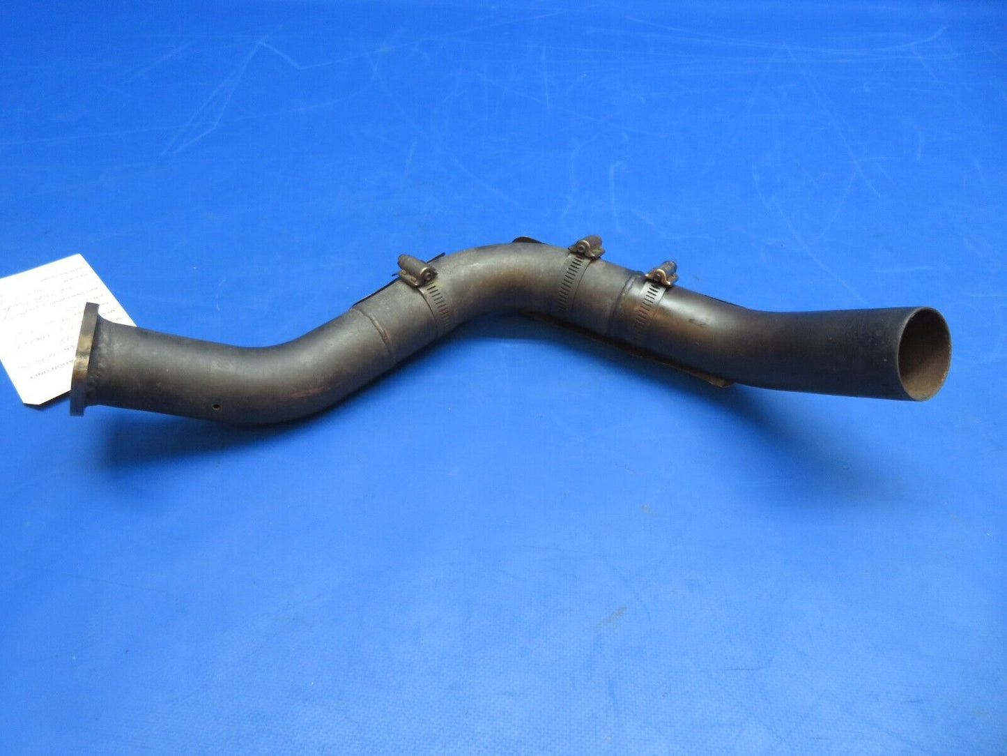 Diamond DA-42 Lycoming IO-360-M1A Header #3 Exhaust Stack P/N 13550 (0623-551)