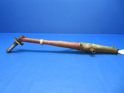 Stinson 108-1 RH Beam Assy Landing Gear w/ Axle P/N 1085111000-1 (0723-376)