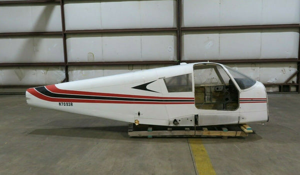 1966 Piper Cherokee PA-28-140 Airplane / Kids Play House / Man Cave (0221-197)