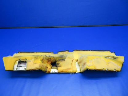 Beech N35 Bonanza Front Seat AFT Partition Assy P/N 35-534304-125 (0121-334)