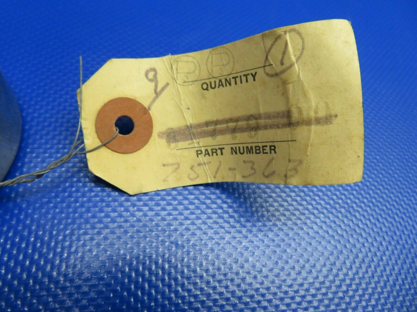 Piper Nose Bearing P/N 751-363, Alt P/N 31779-000, 31779-00 NOS (1120-439)