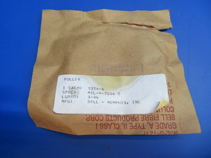 Ralmark Aviation Pulleys P/N 5378-4 LOT OF 3 NOS (1222-721)
