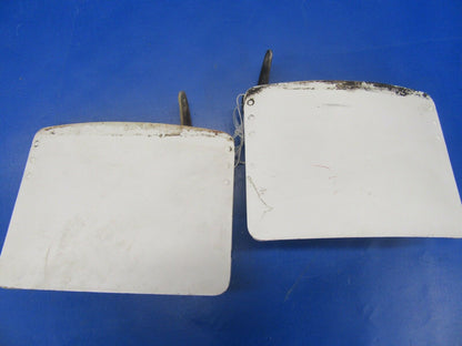 Piper PA-23-250 Cowl Flaps RH Engine P/N 31294-001 (1017-102)