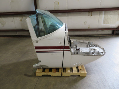 1965 Cessna 210E Front Clip / Firewall / Engine Mount Structure (0522-100)