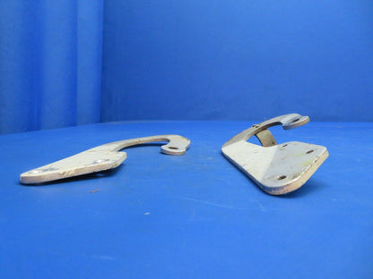Beech 95-B55 Baron Nose Baggage Door Hinge FWD AFT P/N 002-410055-41 (0123-530)