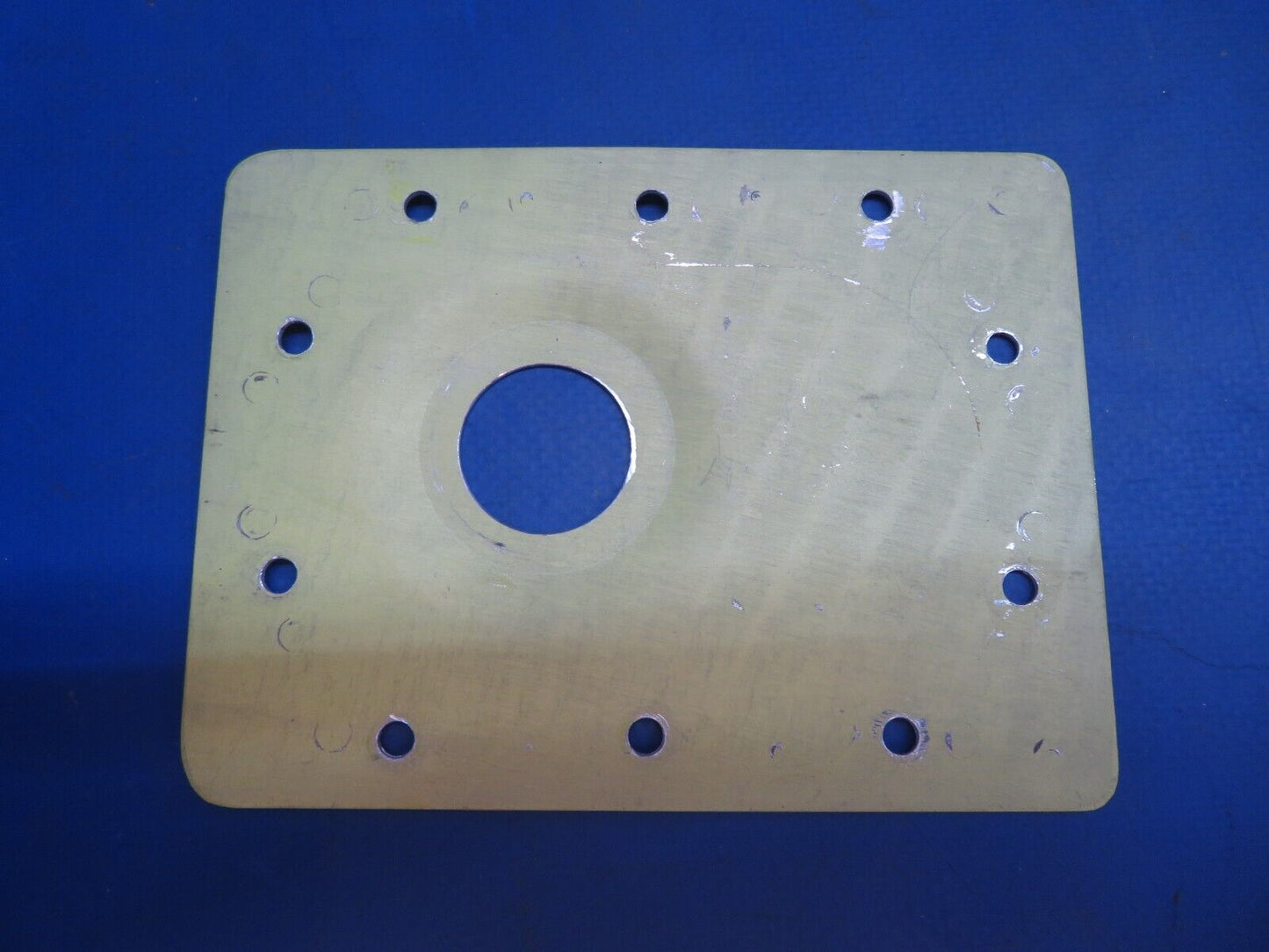 Piper Aerostar 602P FWD Fuselage Access Panel/Door P/N 824001-155 LOT (0123-955)
