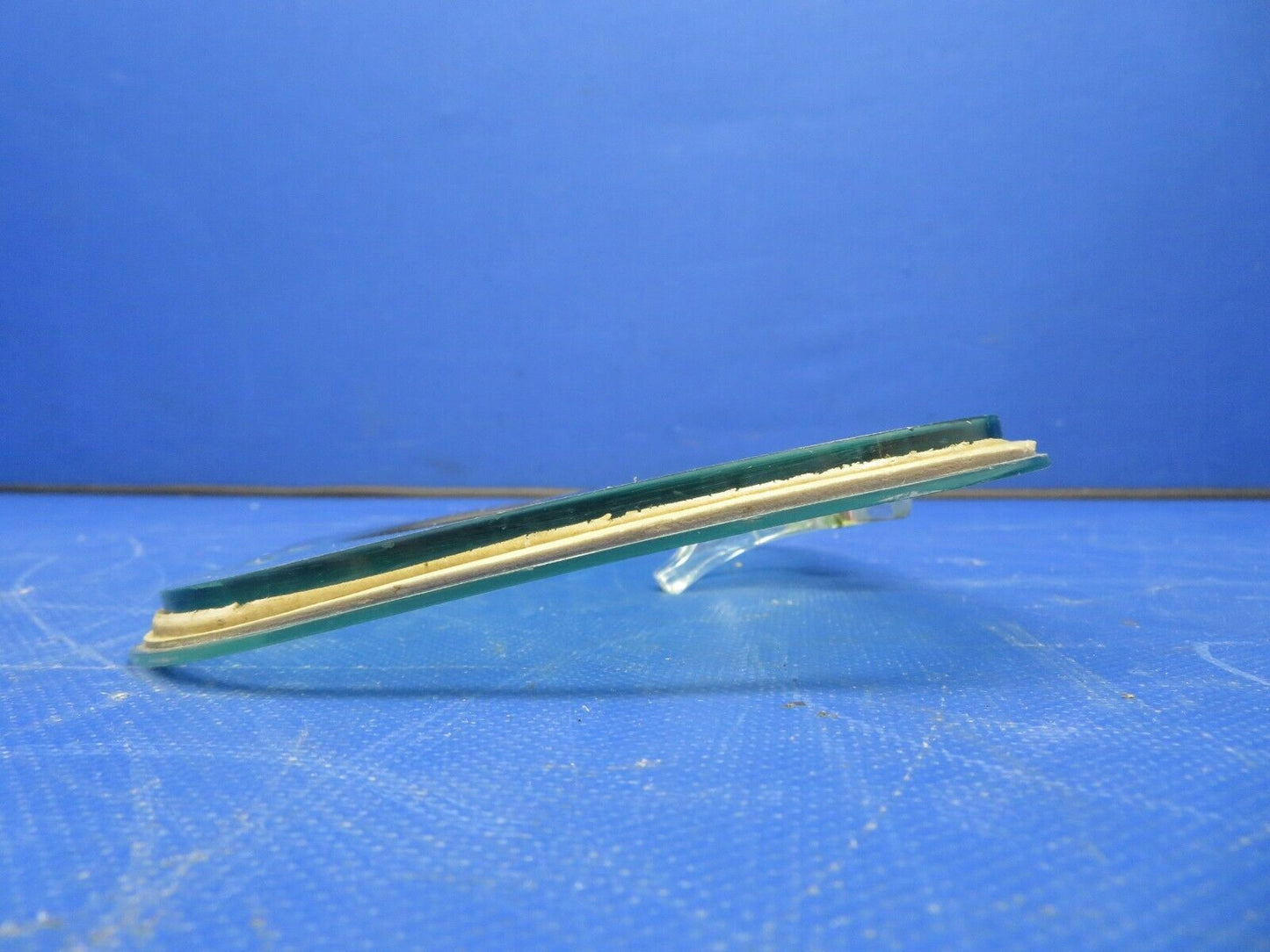 Beech Storm Window Green Tint 3/8" Thick (0821-844)