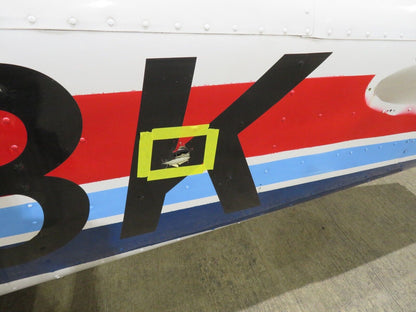 1979 Cessna P210N Aft Cabin / Empennage S/N 00212 No Carry Thru Spar (0521-102)