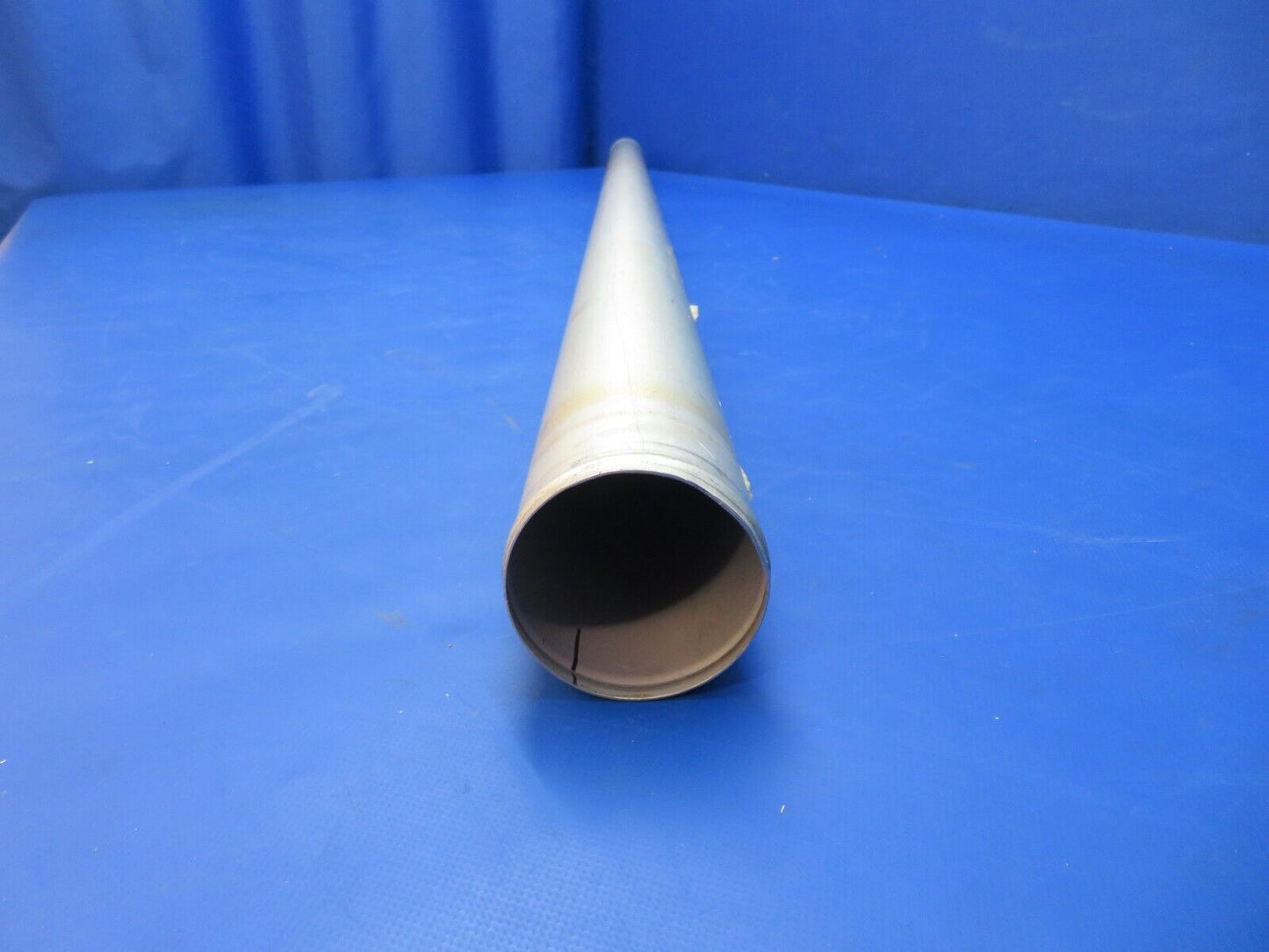 Piper Aerostar 602P Tube Assy Heating Tail to AFT Cabin P/N 820010-13 (0123-956)