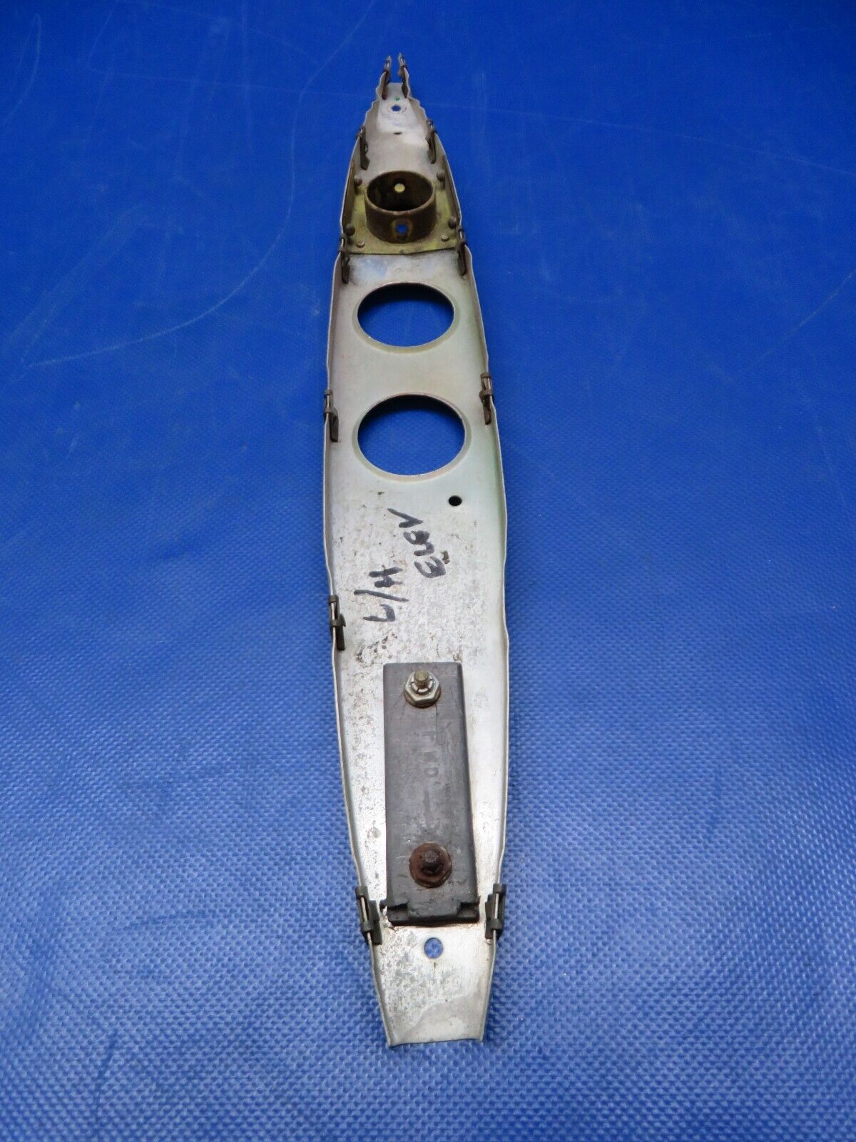 Grumman AA-1B LH Horizontal Stabilizer Rib Assy w/ Weight PN 302040-1 (0224-130)