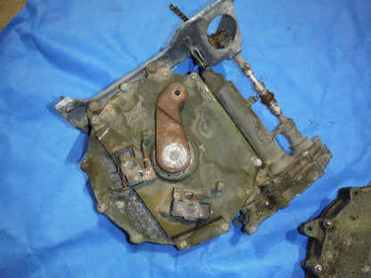 Cessna 310 Gear Box  Lot of 3 P/N 5045002 (0214-76)