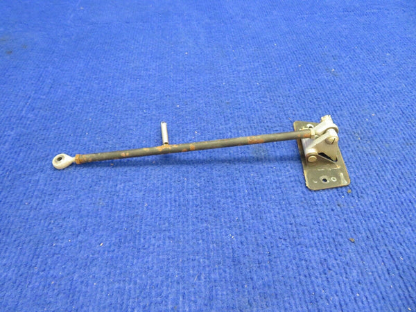 Piper Tomahawk PA-38-112 Door Latch Rod & Support Assy P/N 77514-04 (0422-789)