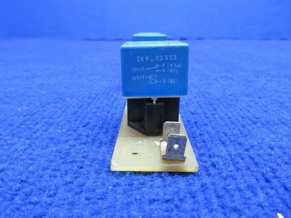 Socata TB-9 Switch Master Radio Circuit P/N 65820001 (0622-639)
