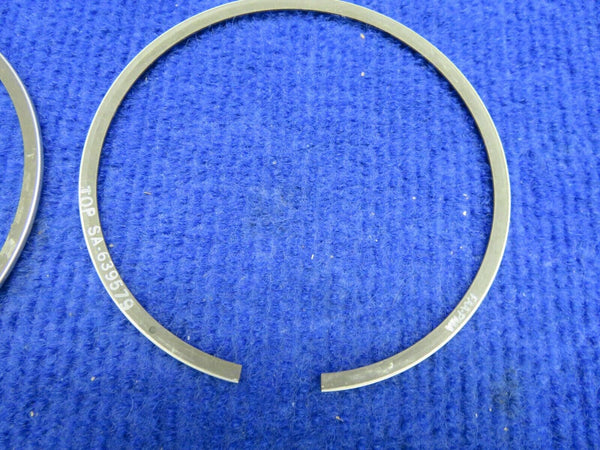 Superior Piston Ring LOT OF 2 P/N SA639579 NOS (0222-448)