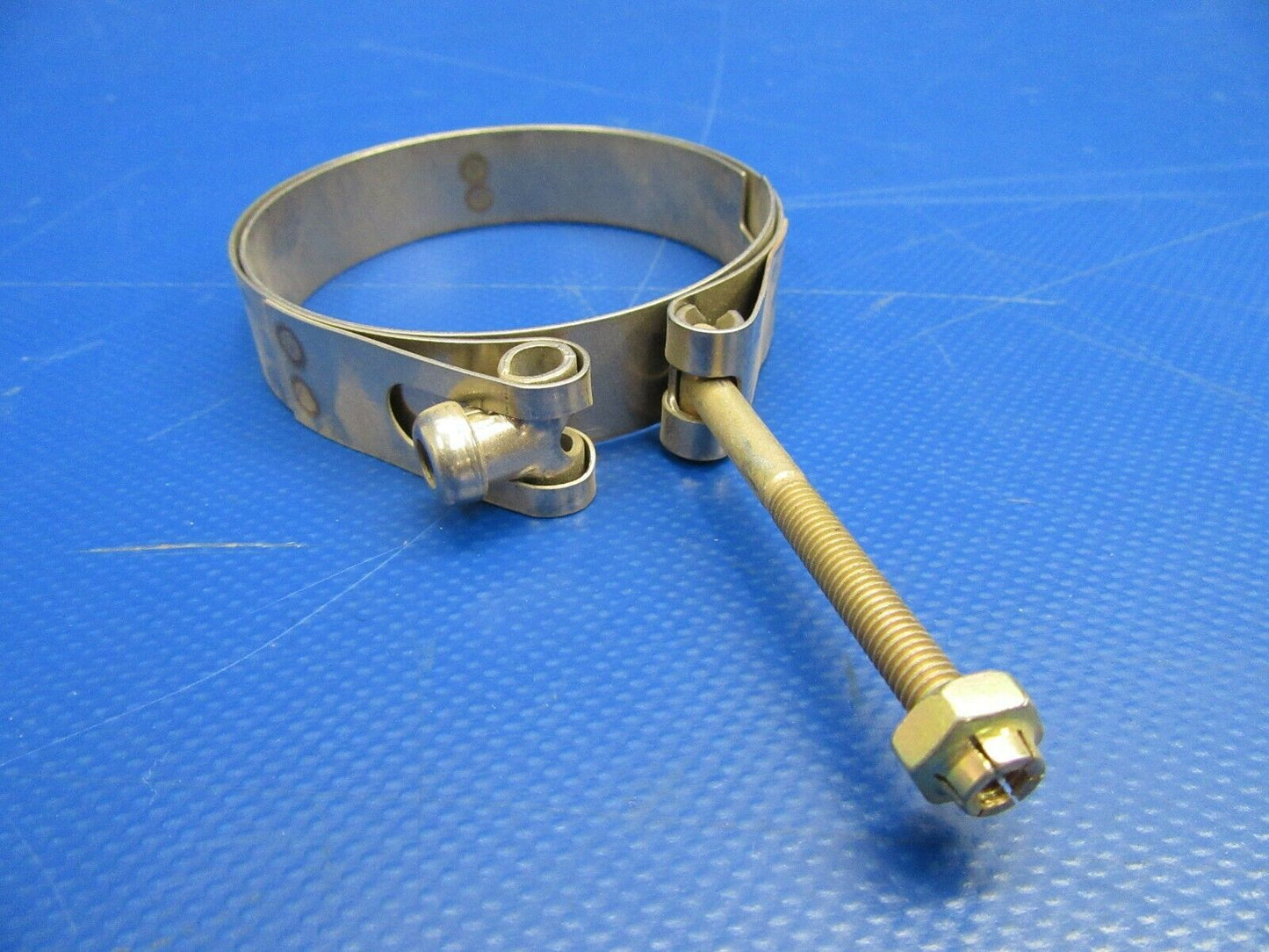 Cessna Induction Clamps P/N U84-270SH NOS (0519-131)
