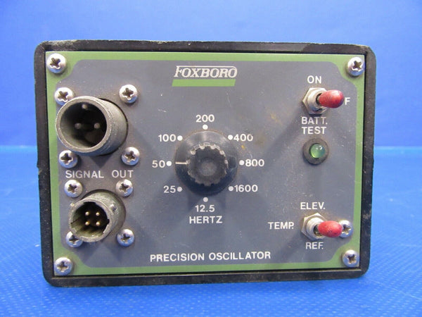 Foxboro Precision Oscillator P/N PC-89 (1119-291)