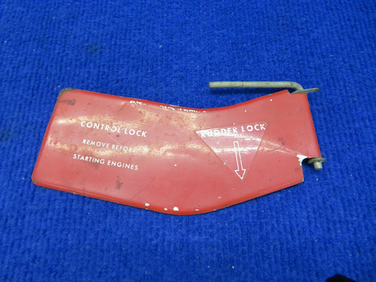 Cessna Twin Engine Control Lock (0422-380)