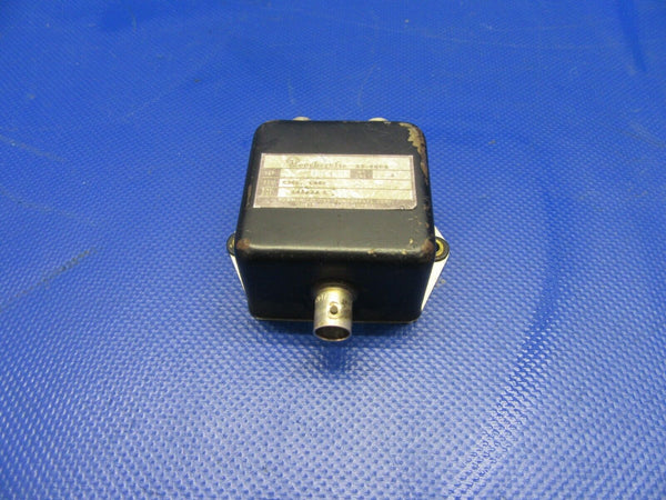 Communications Components Antenna Coupler / Splitter P/N 35-5008 (0621-346)