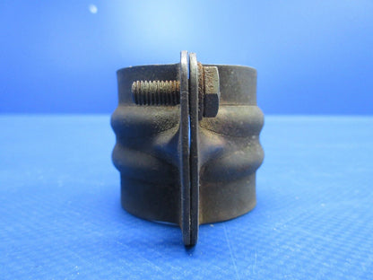 Cessna Exhaust Clamp Assembly P/N 1250860-28 (0324-1083)