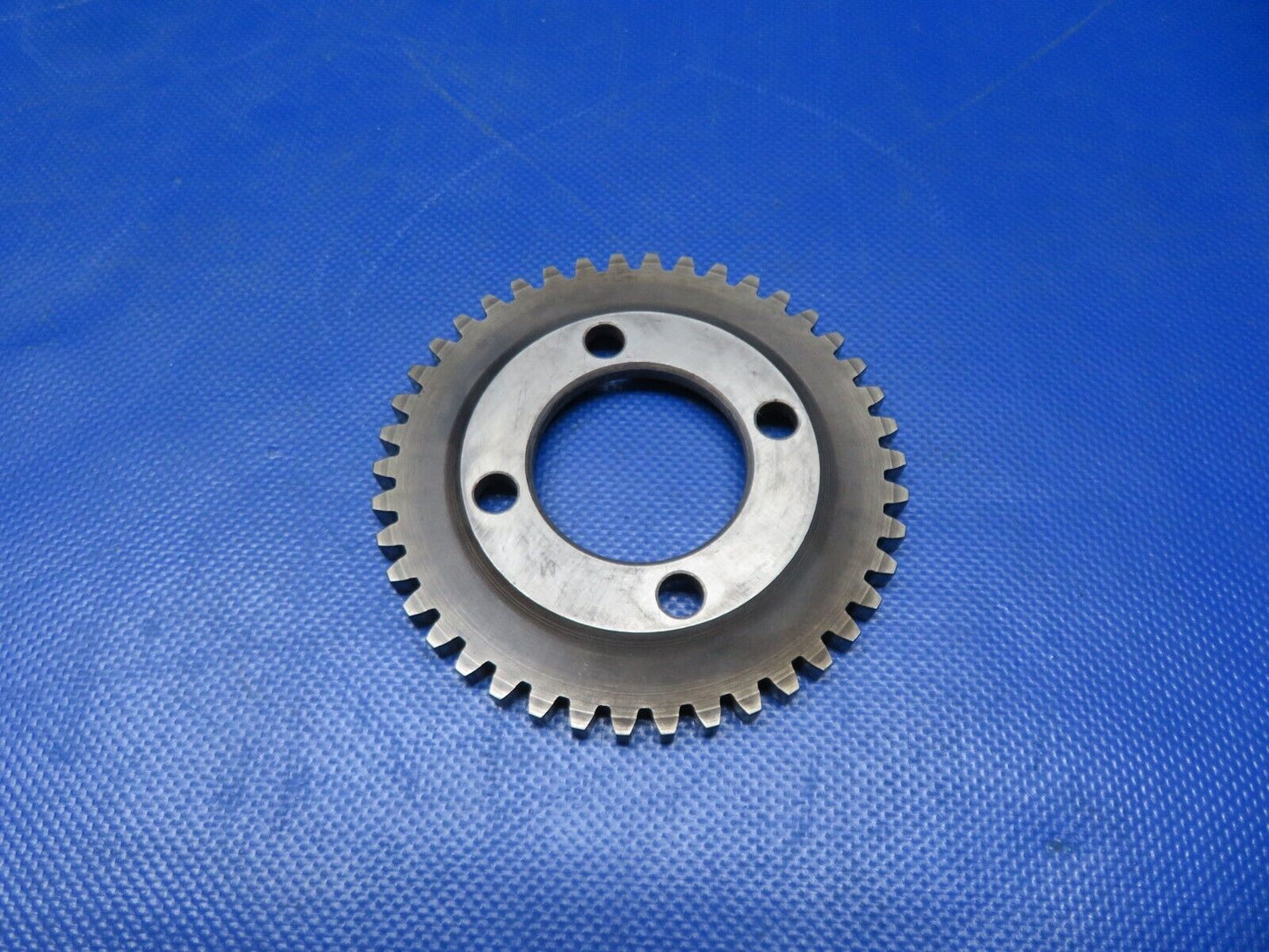 Continental IO-470-U Camshaft Gear w/ Cluster Gear P/N 631845, 535662 (0324-146)