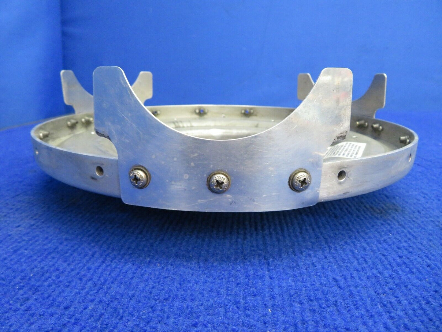 McCauley Spinner Bulkhead P/N D-6772, 7014788 (0522-536)