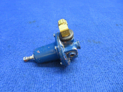 Fisher Governor Pressure Regulator Valve P/N 99-500017-9 (0822-358)