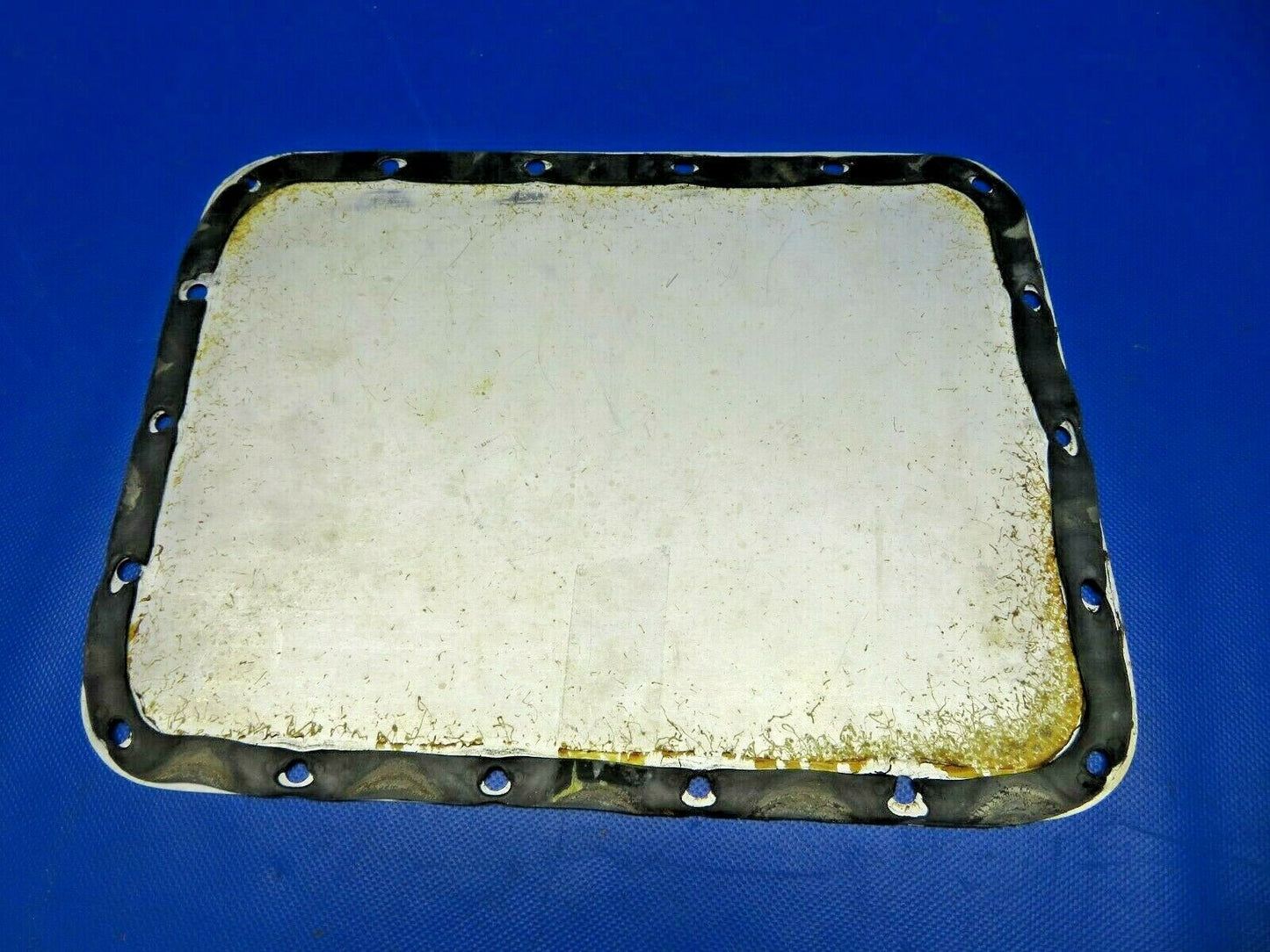 Piper PA-32RT-300 Lance Battery Access Cover P/N 38046-02, 38046-002 (0521-777)