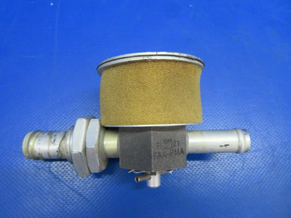 Beech Baron Parker Airborne Vacuum Regulator Valve 2H3-2 (0420-36)