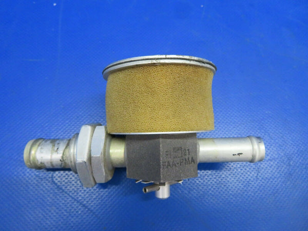 Beech Baron Parker Airborne Vacuum Regulator Valve 2H3-2 (0420-36)