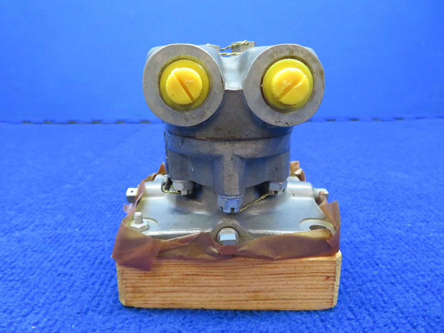 Pesco Pump Hydraulic Unit P/N 1P-349N Vintage NOS (0722-325)
