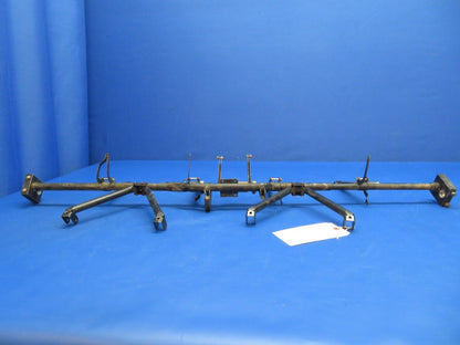 Piper PA-34-200T Seneca II Rudder Pedal Assy P/N 95385-04 (0323-549)