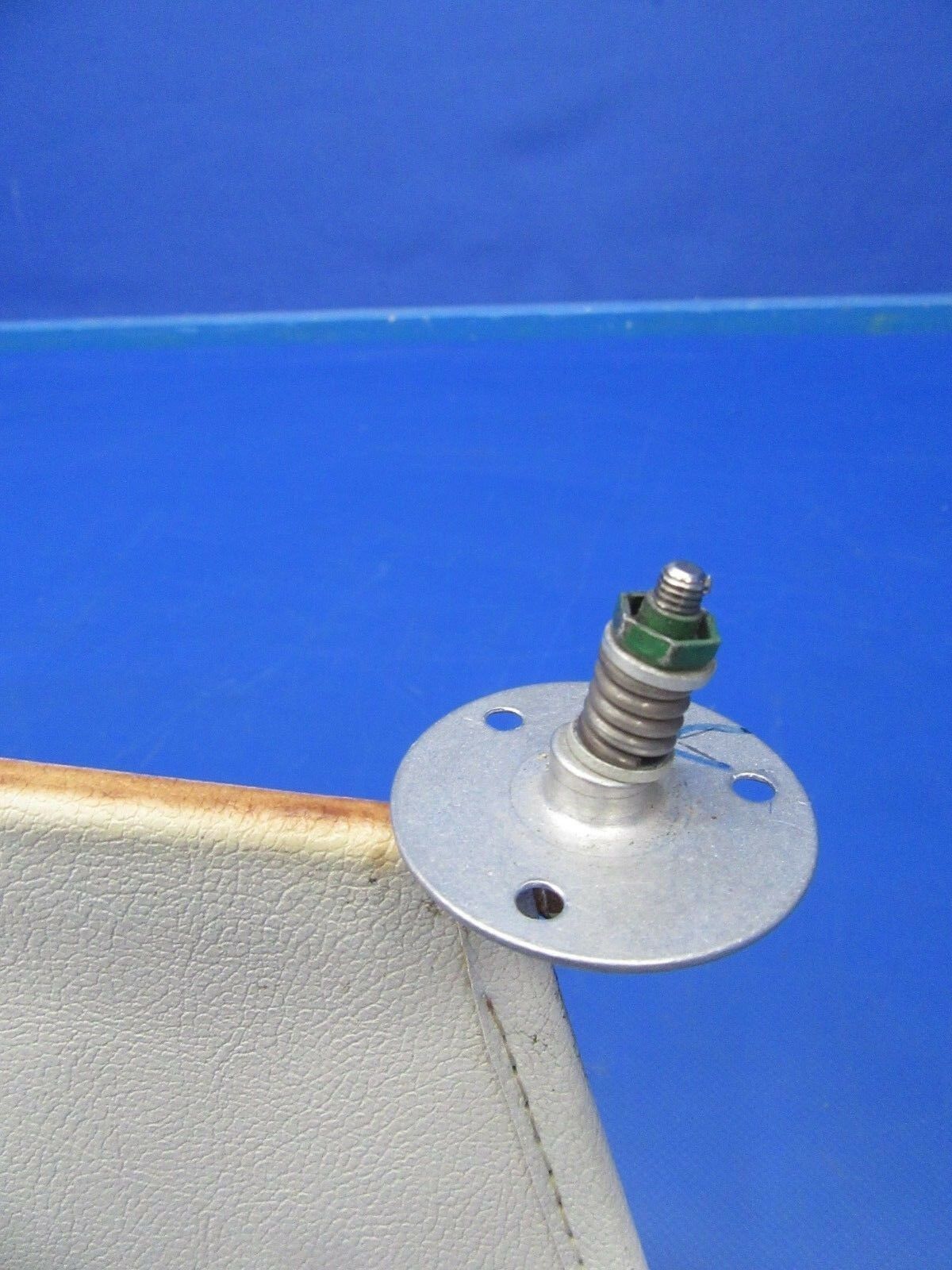 Beech Debonair 35-A33 Sun Visors LH & RH P/N 33-530003-49 (0119-07)