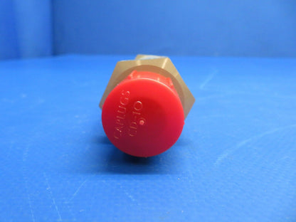 Fuel Check Valve 600 PSI P/N 869A-10TT(030)-2 NOS (1022-572)