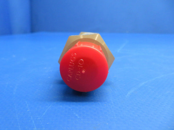 Fuel Check Valve 600 PSI P/N 869A-10TT(030)-2 NOS (1022-572)