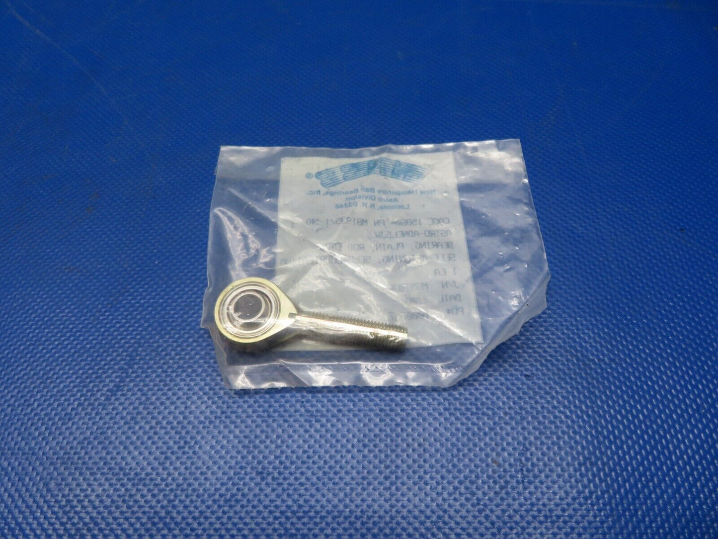 Bearing Rod End P/N M81935/1-5KL NOS (0224-261)