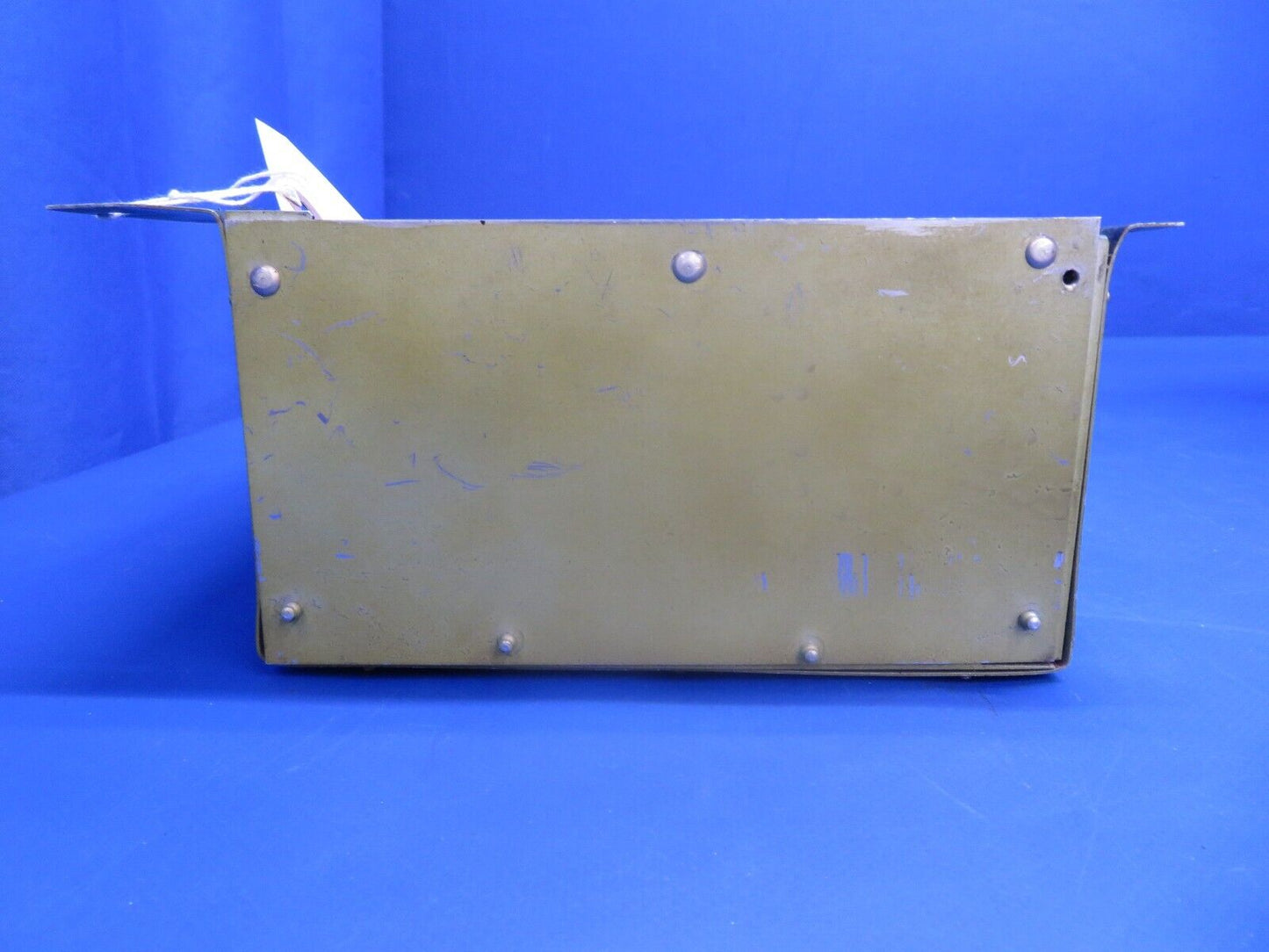 Lake LA-4-200 Under Seat Storage Box Assy LH (1222-744)
