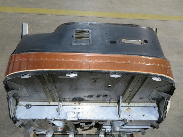 1975 Cessna 177RG Cardinal Forward Fuselage Structure / Firewall (0121-41)