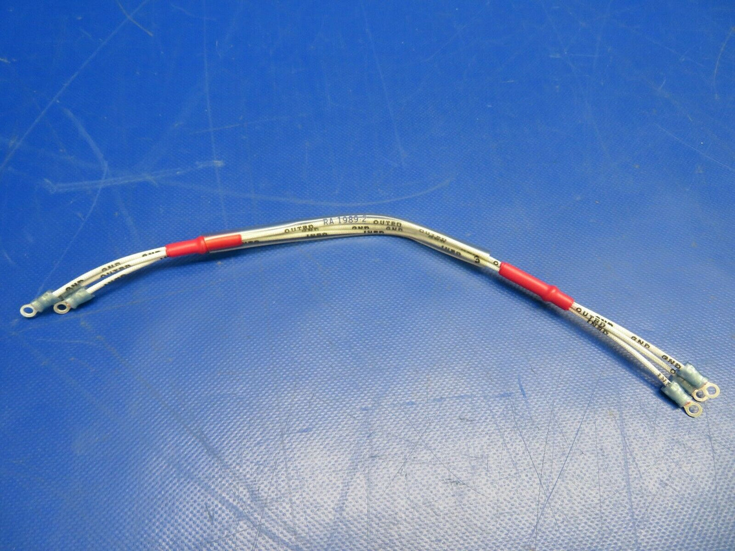 Rapco Propeller Detachable Lead Harness NOS P/N RA-1989-2 (0720-837)