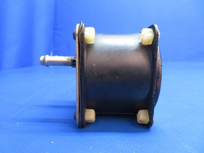 Piper PA-28-180 Cherokee Airborne Gyro Suction Gauge P/N 1G10-1 (0223-693)